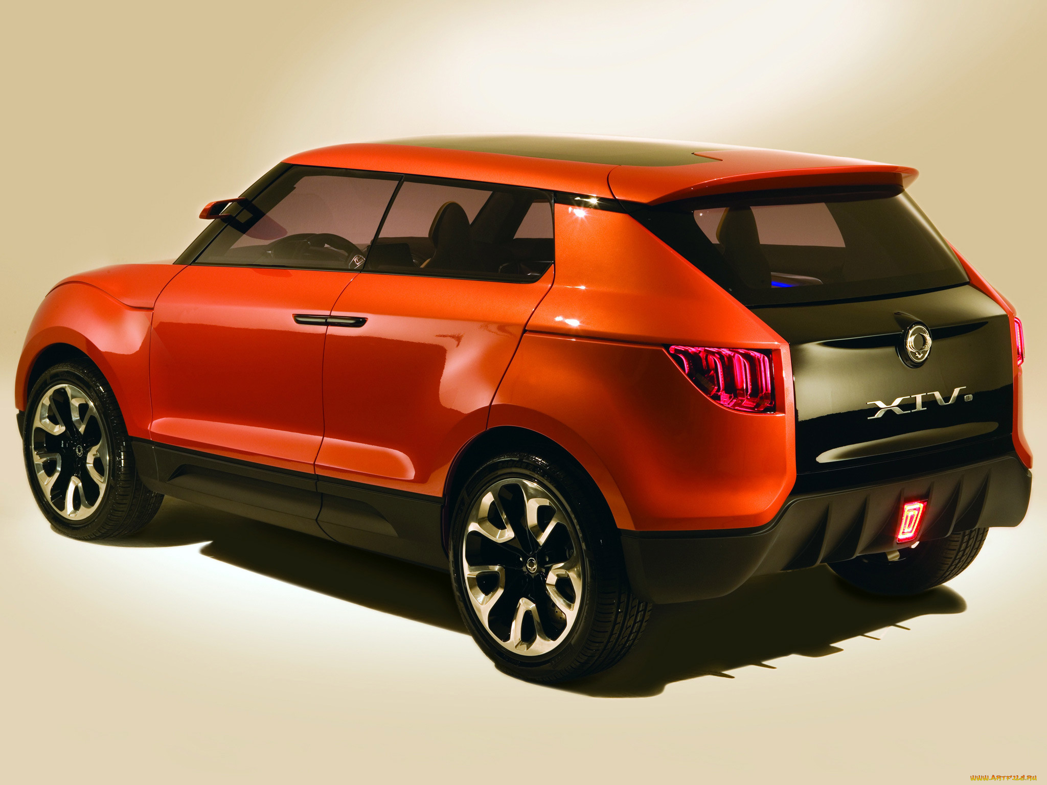 ssang yong xiv-1 concept 2011, , ssang yong, ssang, yong, xiv-1, concept, 2011